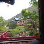 ザ・フジヤ - 窓外の景色