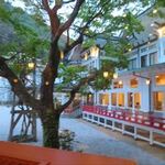 ザ・フジヤ - 窓外の景色