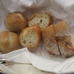 ザ・フジヤ - パン3種