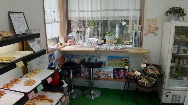 ボヌール　やすひろ66 - 新地（パン）の写真