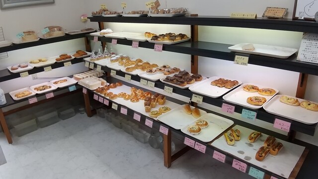 ボヌール　やすひろ66 - 新地（パン）の写真