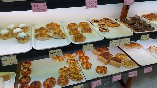 ボヌール　やすひろ66 - 新地（パン）の写真