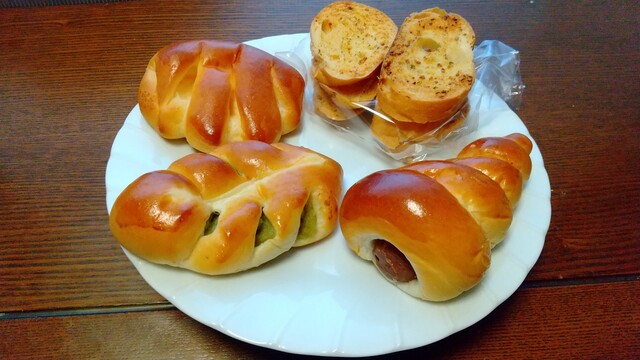 ボヌール　やすひろ66 - 新地（パン）の写真