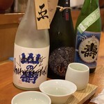 日本酒バルどろん - 