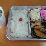 ほかほか弁当ホットフーズ - 買求めた品