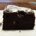 びっくりドンキー - しっとりクラシックチョコケーキ