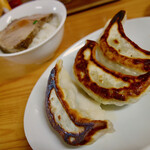 餃子のうめちゃん - 