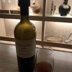 Wine bar LAS - RIVESALTES(赤) 1969