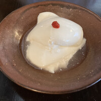 膳處漢ぽっちり - ＊ 杏仁豆腐　550円