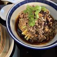 膳處漢ぽっちり - ＊ 麻辣涼麺セット　2,200円