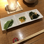 おでんと和食と時々チーズ 汁いち - 