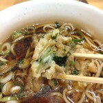 一〇そば - これ好きだわ！