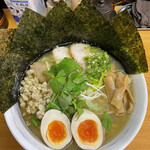 中華そば 半ざわ - 