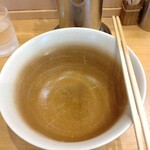 一〇そば - ごちそうさま