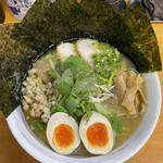 中華そば 半ざわ - 