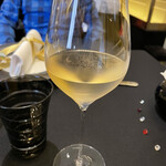 ガストロノミー ジョエル・ロブション - グラスシャンパン