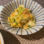 居酒屋 月光 - サラダ