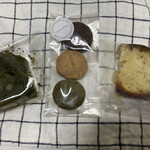 カフェ パティスリー 玄妙庵 - 購入品