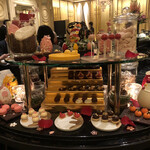 ガストロノミー ジョエル・ロブション - デザートワゴン