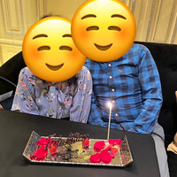 ガストロノミー ジョエル・ロブション - 婚姻30周年