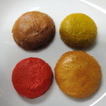 Patisserie JUN UJITA - マカロンセック４種