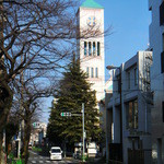 Patisserie JUN UJITA - サレジオ教会