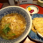 桃花 - 日替わり麺ランチ