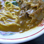 三高餅老舗 - 麺とスープ