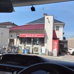 ふくちゃんラーメン - 40前に到着！