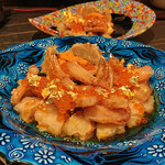 天太 - この日は毛蟹のケジャン