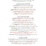 ガストロノミー ジョエル・ロブション - 