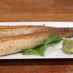 大八 - うなぎ白焼