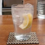 大八 - 特製サワー辛口レモン
