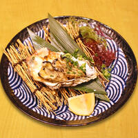 広島産焼き牡蠣（2個）