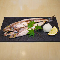 ホッケのひらき