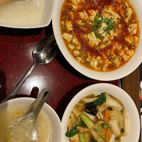 中国料理 青冥 堂島本店 - 