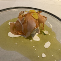 Hirovanna - 知多半島の牛乳から自家製チーズ
                      三河の苺　自家製苺酢のシート