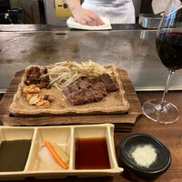 ステーキハウス 吉池 - 