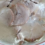 ふくちゃんラーメン - デフォ♪