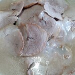 ふくちゃんラーメン - デフォを上から…♪