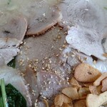 ふくちゃんラーメン - アップ♪