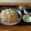 吉田家住宅 - もりそば700円