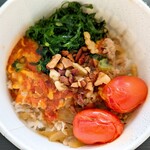 すき家 - スパイシートマチ牛丼
