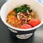 すき家 - スパイシートマチ牛丼