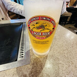 Moriguchi - 生ビール