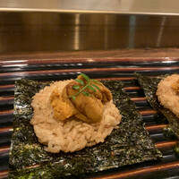 鉄板焼キュイジーヌ バンブー グラッシィ 恵比寿店 - 