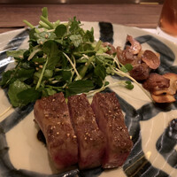 鉄板焼キュイジーヌ バンブー グラッシィ 恵比寿店 - 