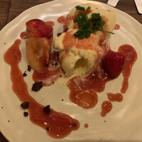 鉄板焼キュイジーヌ バンブー グラッシィ 恵比寿店 - 