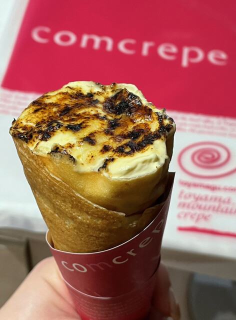 HEART♡SKIP （【旧店名】comcrepe） - 白石（札幌市営）/クレープ