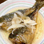 有限会社桝屋酒店   - 鯵南蛮漬け